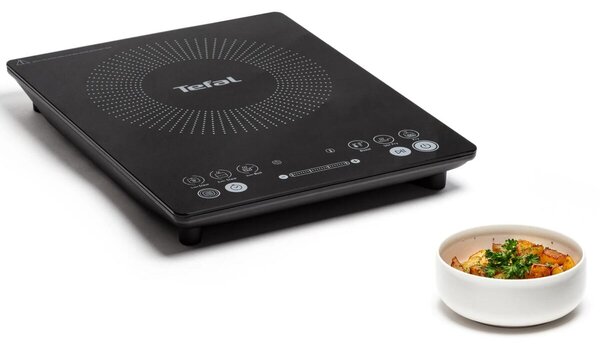 Everyday Slim Prenosná indukčná varná doska, čierna TEFAL IH2108E1