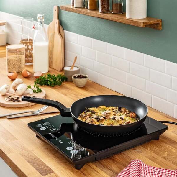 Everyday Slim Prenosná indukčná varná doska, čierna TEFAL IH2108E1