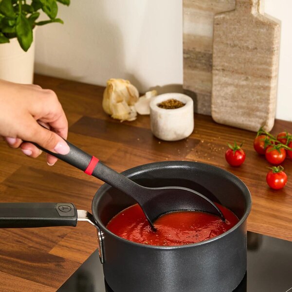 Ingenio+ Lyžica, nylonová, čierna TEFAL K1980334