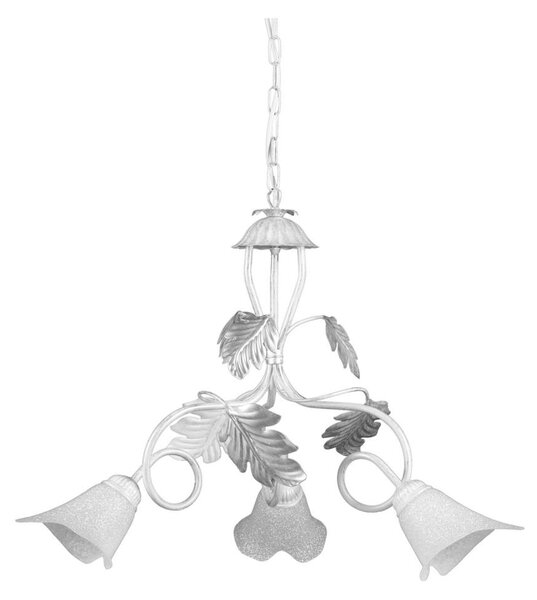 ONLI - Luster na reťazi MARILENA 3xE14/6W/230V