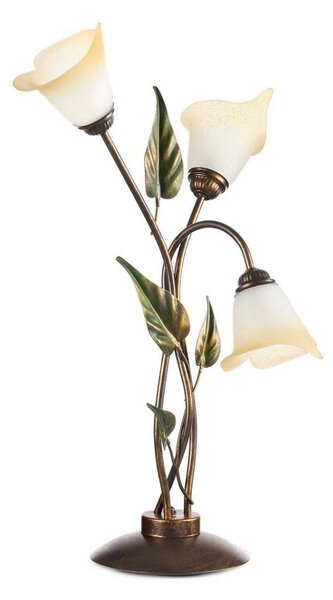 ONLI - Stolná lampa MIRANDA 3xE14/6W/230V 70 cm