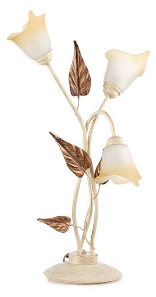 ONLI - Stolná lampa VANDA 3xE14/6W/230V 70 cm