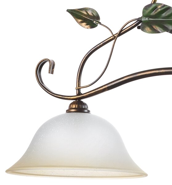 ONLI - Luster na reťazi MIRANDA 2xE27/22W/230V