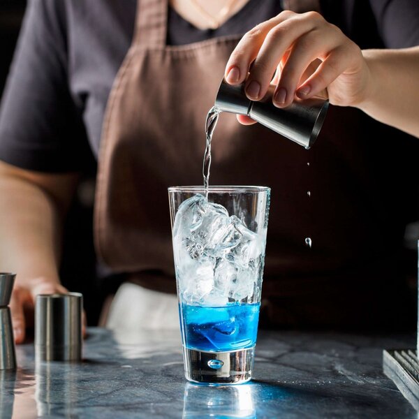 TZB Sada barmanského príslušenstva I strieborná
