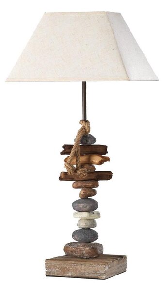 ONLI - Stolná lampa SEREGON 1xE27/22W/230V 63 cm