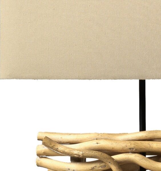 ONLI - Stolná lampa MARICA 1xE27/22W/230V 50 cm