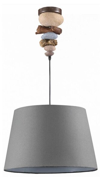 ONLI - Luster na lanku VERA 1xE27/22W/230V