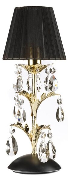 ONLI - Stolná lampa KAREN 1xE14/6W/230V zlatá