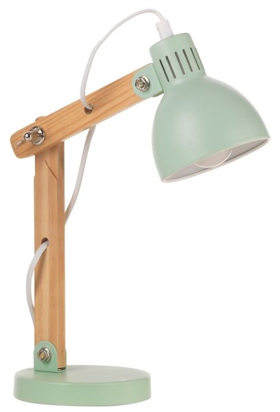 ONLI - Stolná lampa NORA 1xE14/6W/230V zelená