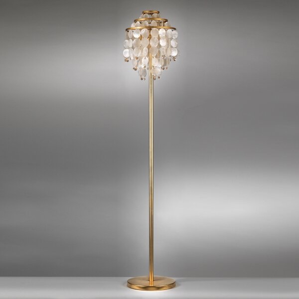 ONLI - Stojacia lampa RUBEN 2xE27/22W/230V