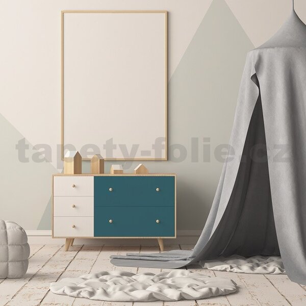 Samolepiaca tapeta 200-3244, rozmer 45 cm x 15 m, petrolejová, d-c-fix