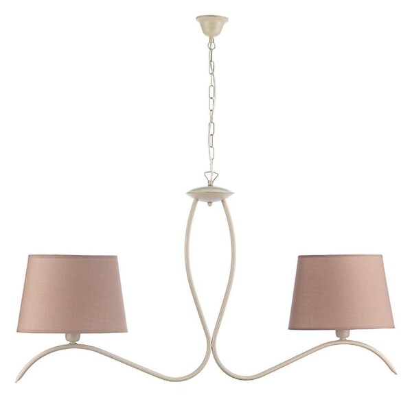 ONLI - Luster na reťazi ZEN 2xE27/22W/230V