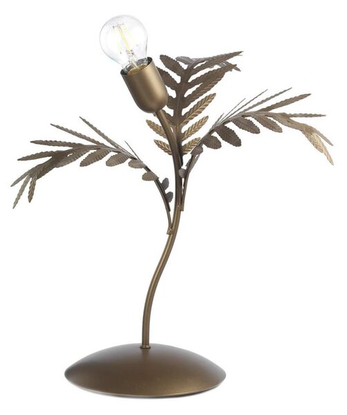 ONLI - Stolná lampa DUBAI 1xE27/22W/230V bronzová