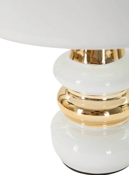 STOLNÁ LAMPA, 23/32/23 cm - Online Only bytové doplnky, Online Only