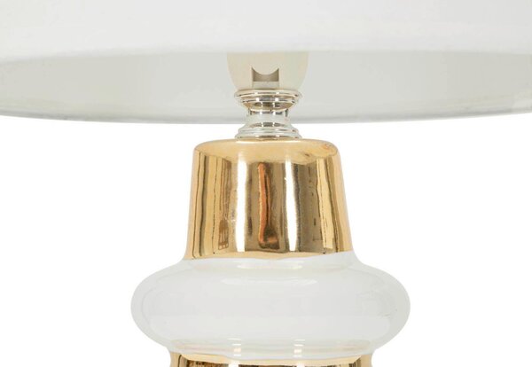 STOLNÁ LAMPA, 23/32/23 cm - Online Only bytové doplnky, Online Only
