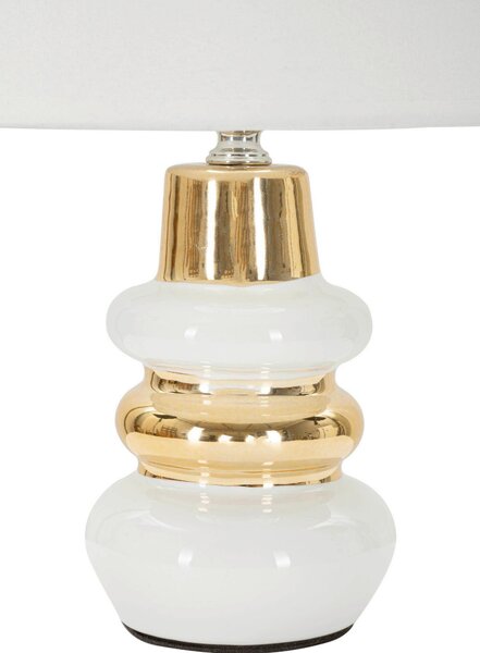 STOLNÁ LAMPA, 23/32/23 cm - Online Only bytové doplnky, Online Only