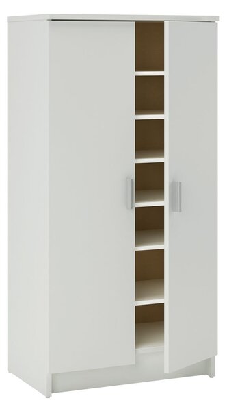 IDEA nábytok Botník 2 dvere biela