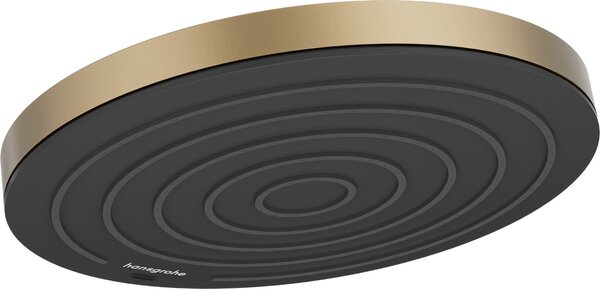 Hansgrohe Pulsify S - Hlavová sprcha 260 1jet so sprchovým ramenom, kartáčovaný bronz 24140140+27413140