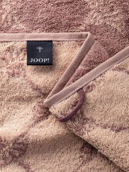 UTERÁK PRE HOSTÍ, 30/50 cm, ružová Joop! - Kúpeľňový textil