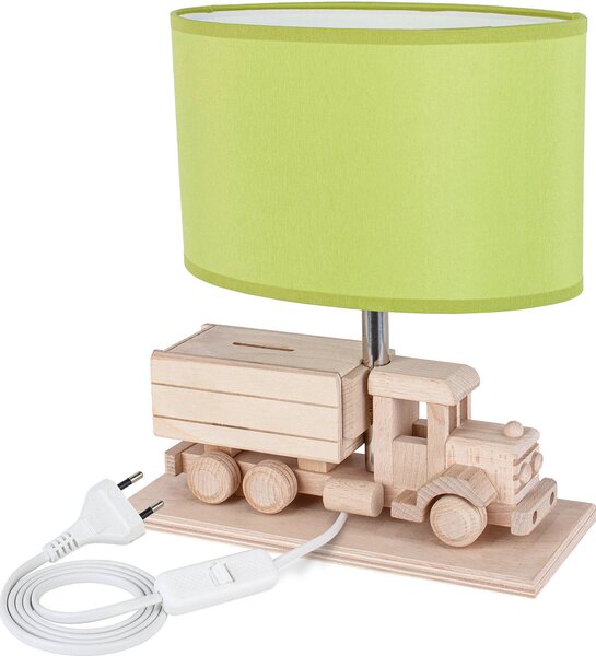 DETSKÁ STOLNÁ LAMPA, 32/14/27 cm - Online Only bytové doplnky, Online Only
