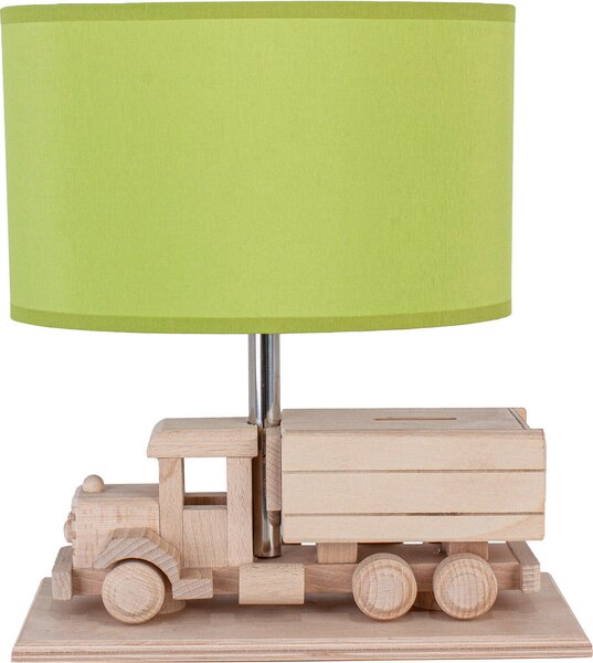 DETSKÁ STOLNÁ LAMPA, 32/14/27 cm - Online Only bytové doplnky, Online Only