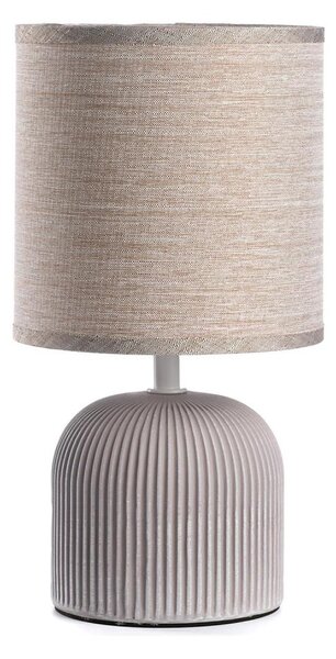 ONLI - Stolná lampa SHELLY 1xE27/22W/230V ružová 28 cm
