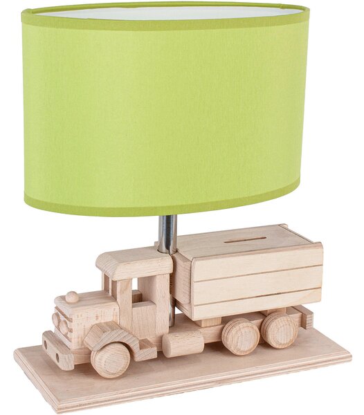 DETSKÁ STOLNÁ LAMPA, 32/14/27 cm - Online Only bytové doplnky, Online Only