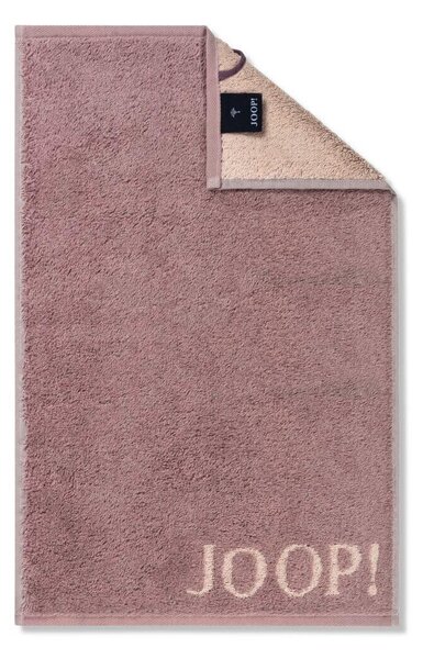 UTERÁK PRE HOSTÍ, 30/50 cm, ružová, staroružová Joop! - Kúpeľňový textil