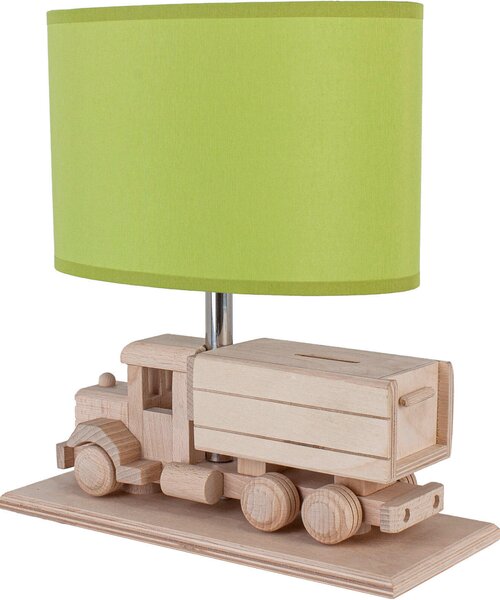DETSKÁ STOLNÁ LAMPA, 32/14/27 cm - Online Only bytové doplnky, Online Only
