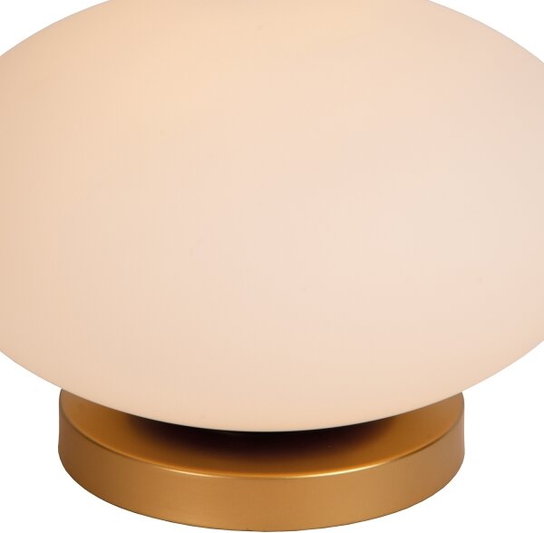 ONLI - Stolná lampa JANET 1xE27/6W/230V pr. 30 cm