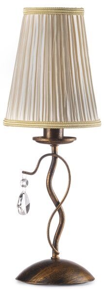 ONLI - Stolná lampa DELIA 1xE14/6W/230V 42 cm