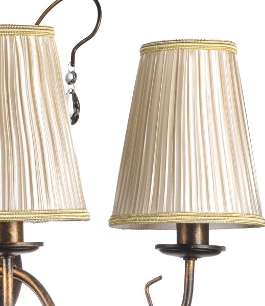 ONLI - Nástenné svietidlo DELIA 3xE14/6W/230V