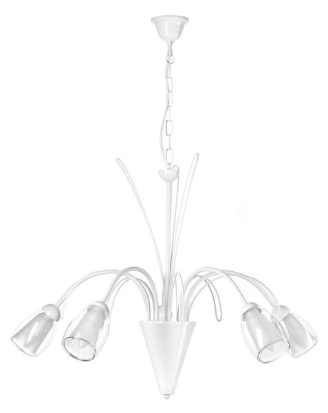 ONLI - Luster na reťazi ANTEA 5xE14/6W/230V