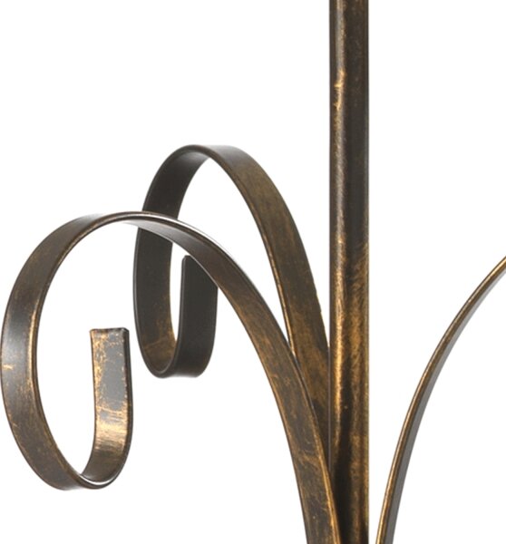 ONLI - Stolná lampa ODINO 1xE27/22W/230V 57 cm