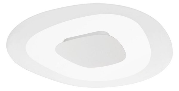 Linea Light 90346- LED Stropné svietidlo ANTIGUA LED/38W/230V 60,8 cm CRI 90 biela