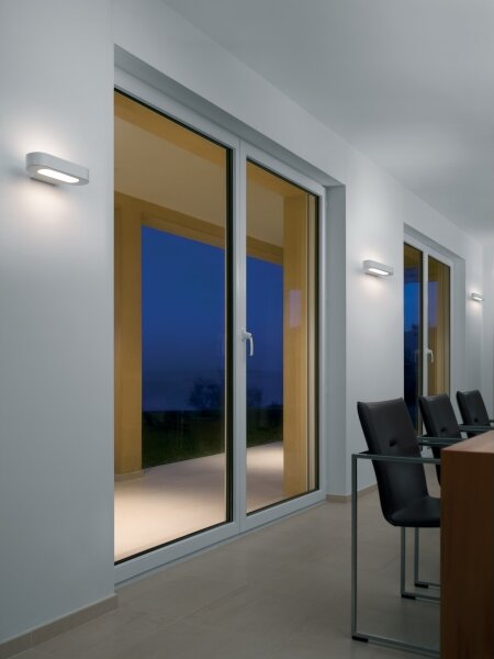Artemide AR 0615010A - LED nástenné svietidlo TALO LED/20W/230V