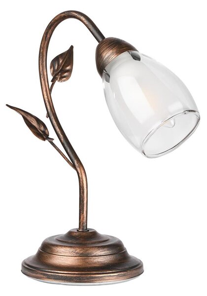 ONLI - Stolná lampa LILIANA 1xE14/6W/230V 30 cm