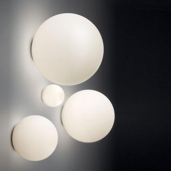 Artemide AR 0116010A - Kúpeľňové svietidlo DIOSCURI 350 1xE27/150W/230V IP44
