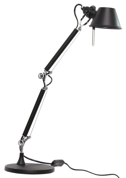 Artemide AR A011830 - Stolná lampa TOLOMEO MICRO 1xE14/60W/230V