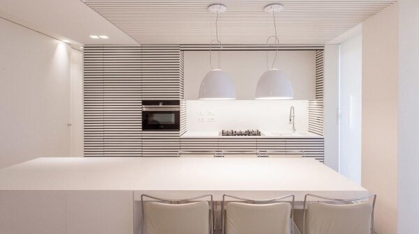 Artemide AR A242100 - Luster na lanku NUR 1xE27/205W/230V