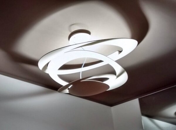 Artemide AR 1247010A - Stropné svietidlo PIRCE MINI 1xR7s/330W/230V