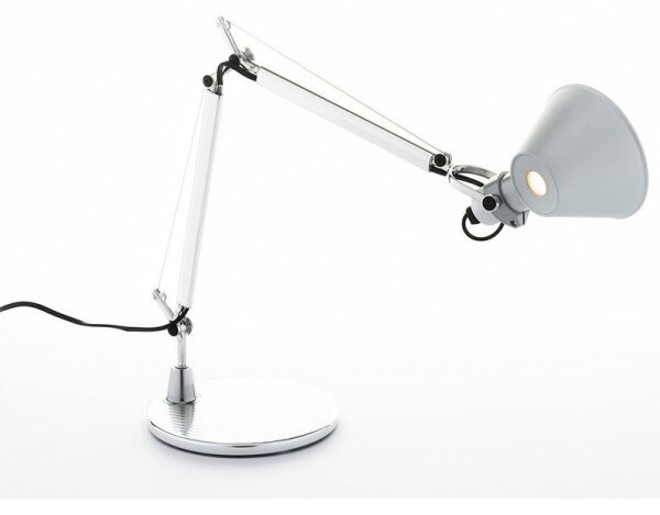 Artemide AR A011800 - Stolná lampa TOLOMEO MICRO 1xE14/60W/230V
