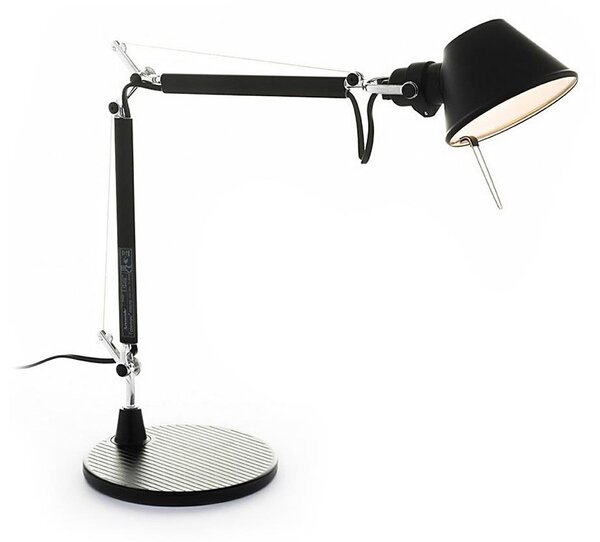 Artemide AR A011830 - Stolná lampa TOLOMEO MICRO 1xE14/60W/230V