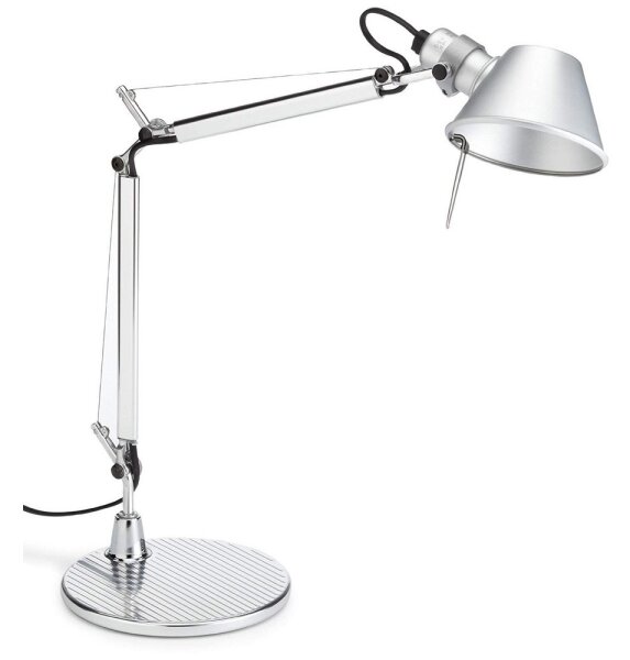 Artemide AR A011800 - Stolná lampa TOLOMEO MICRO 1xE14/60W/230V