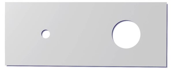 Krycia doska pre podomietkové batérie LGA14400 a CNQ14400