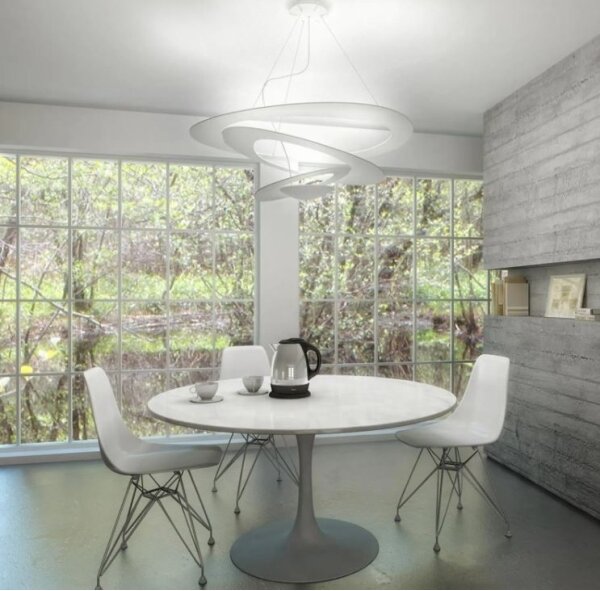 Artemide AR 1237010A - Závesné svietidlo na lane PIRCE MINI 1xR7s/330W/230V
