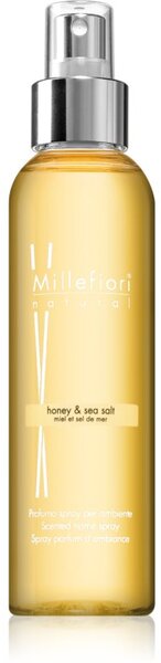Millefiori Milano Honey & Sea Salt bytový sprej 150 ml
