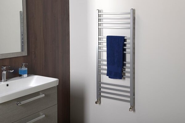Sapho Sapho, METRO vykurovacie teleso 450x890 mm, chrom, 0411-03
