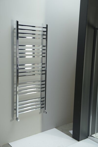 Sapho Sapho, METRO vykurovacie teleso 450x890 mm, chrom, 0411-03