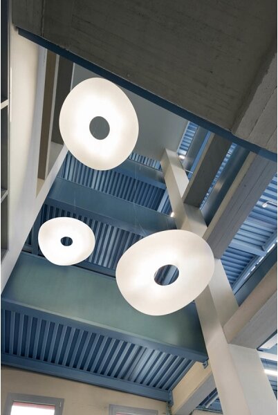Linea Light 8005 - LED Stmievateľný luster na lanku MR. MAGOO LED/23W/230V